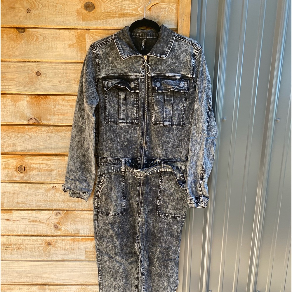 American Bazi Jumpsuit